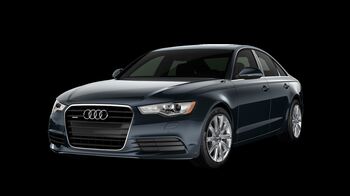 2013 Audi A6