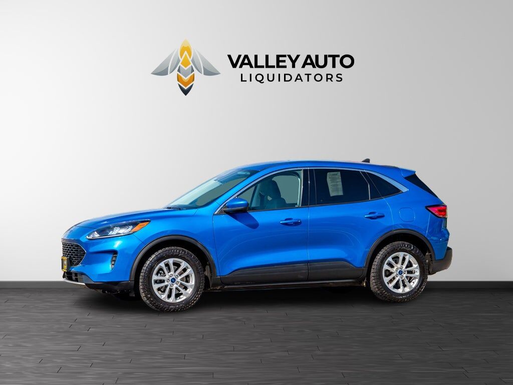 2021 FORD Escape