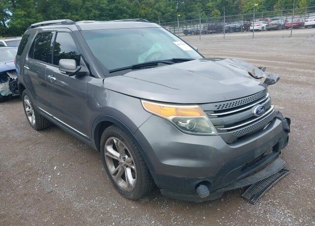 2013 FORD Explorer