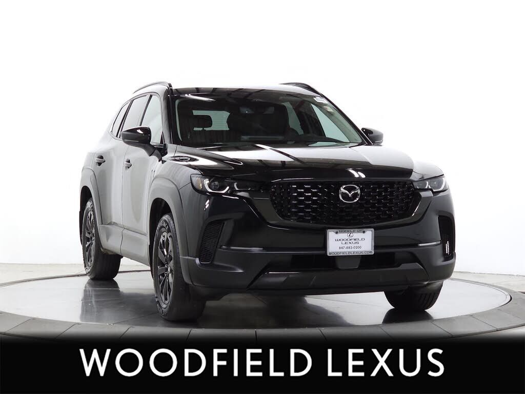2025 MAZDA CX-50