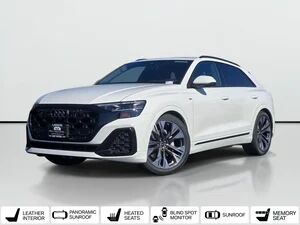 2026 AUDI Q8