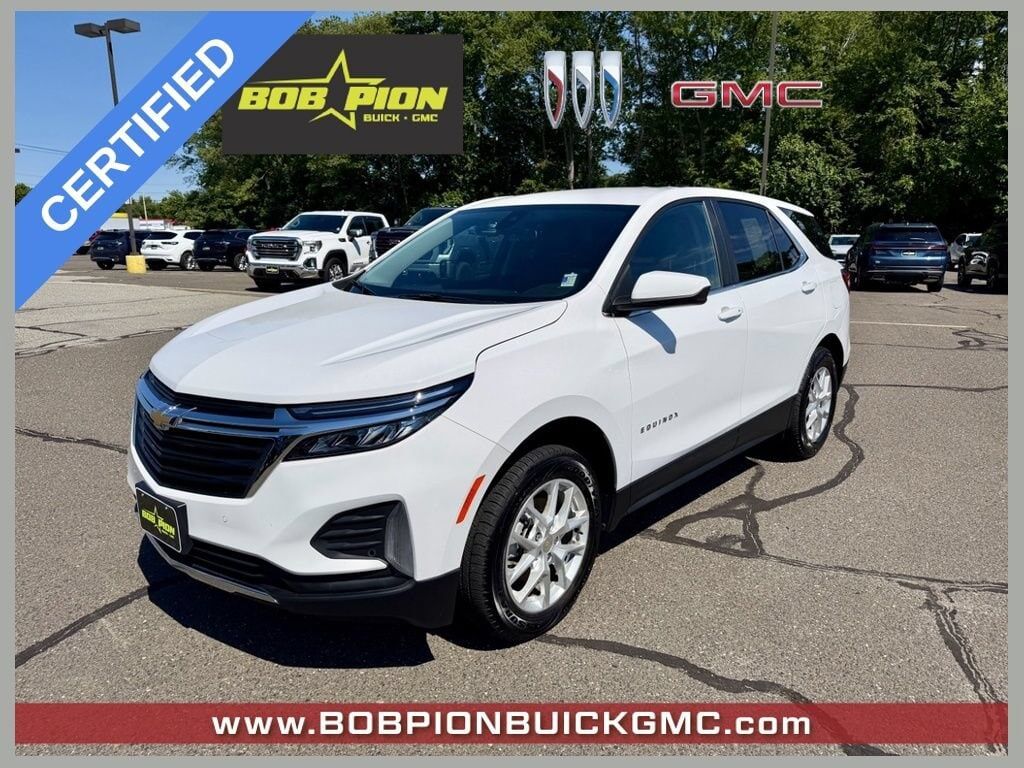 2024 CHEVROLET Equinox
