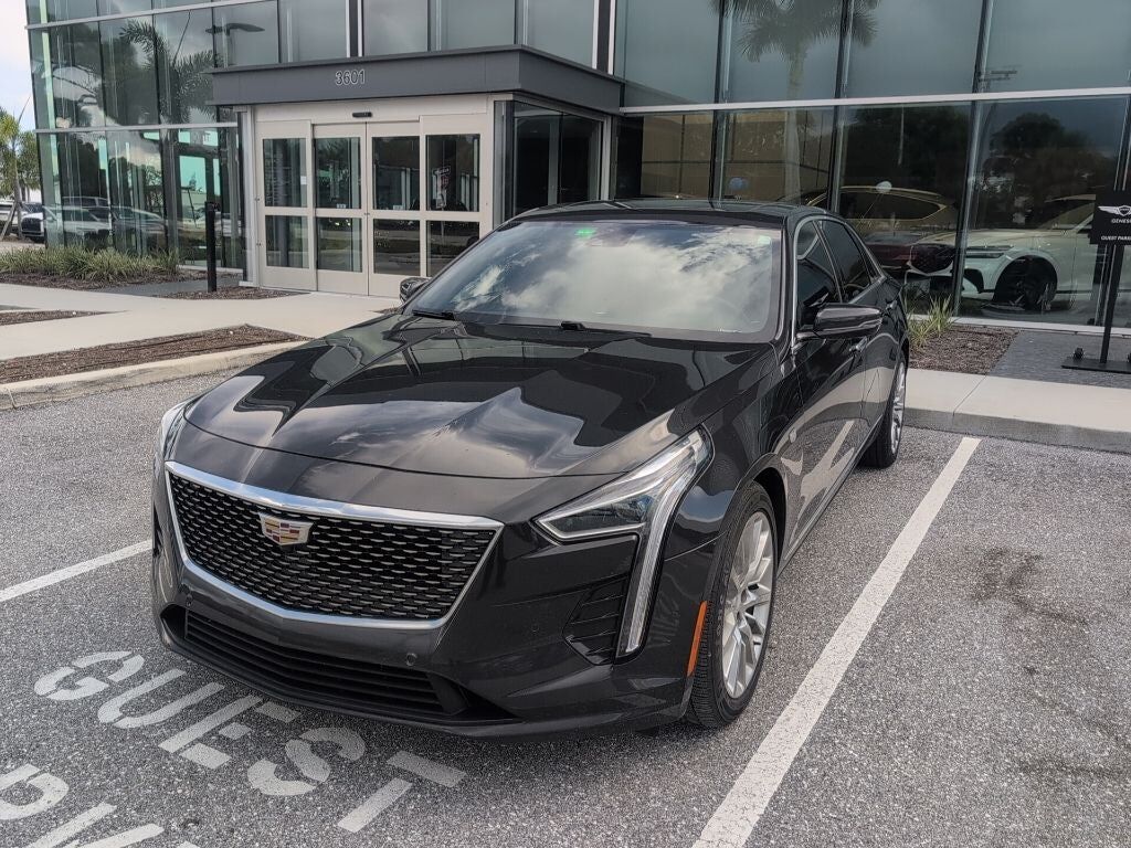 2019 CADILLAC CT6