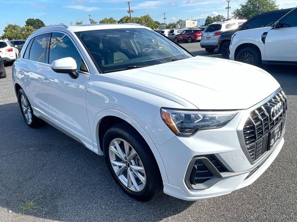 2021 Audi Q3