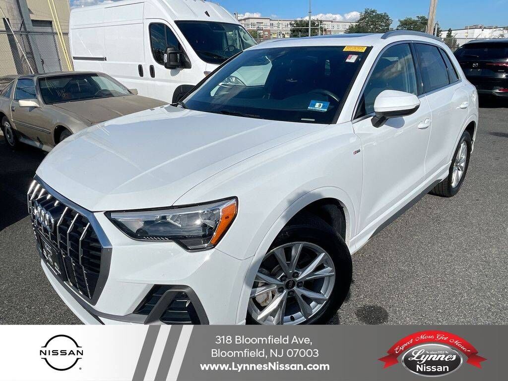 2021 AUDI Q3