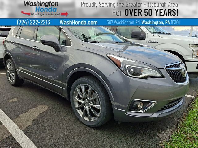 2020 BUICK Envision