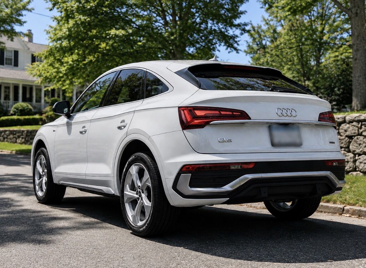 2021 Audi Q5