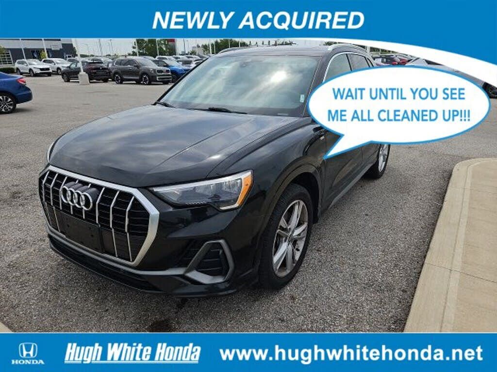 2020 AUDI Q3