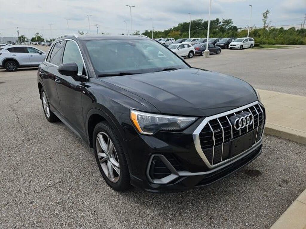 2020 Audi Q3