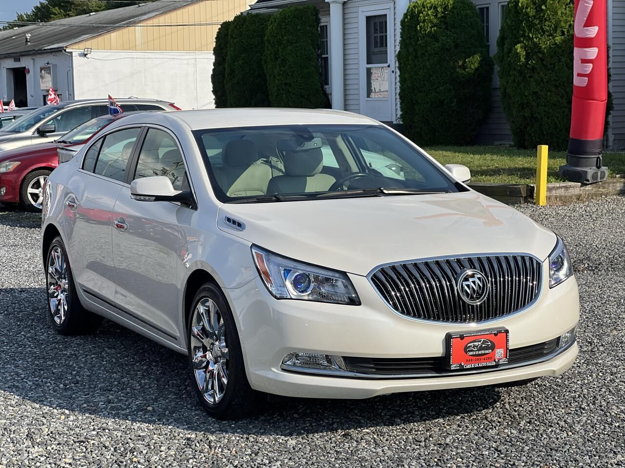 2014 BUICK LaCrosse