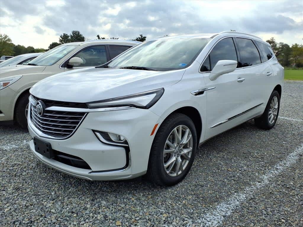 2023 BUICK Enclave