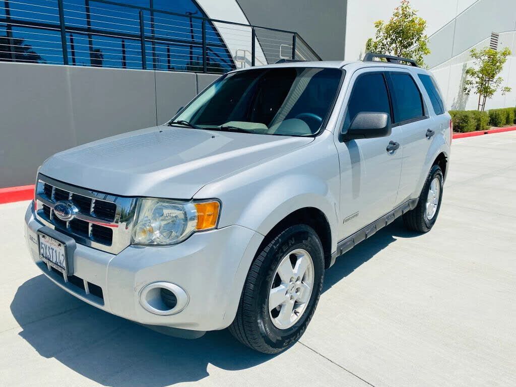 2008 FORD Escape