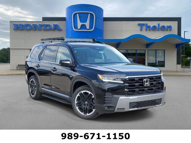 2026 HONDA Pilot