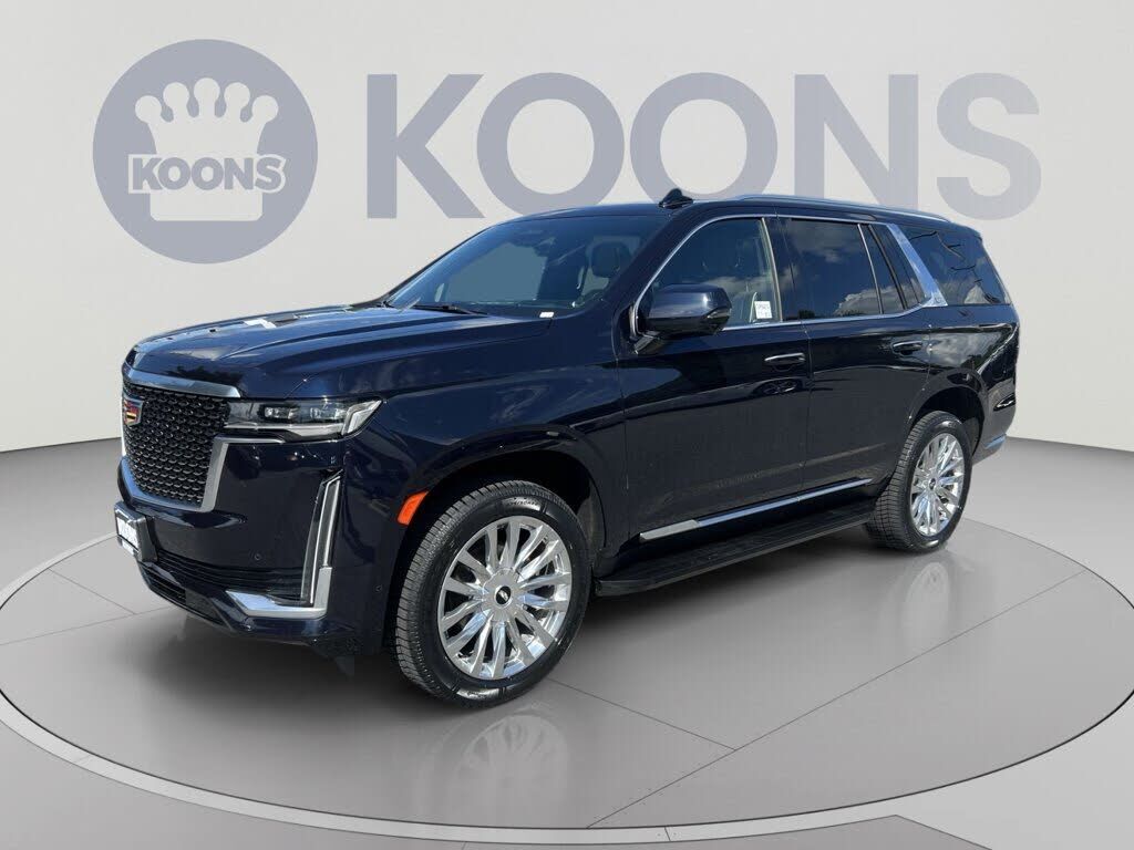 2023 CADILLAC Escalade