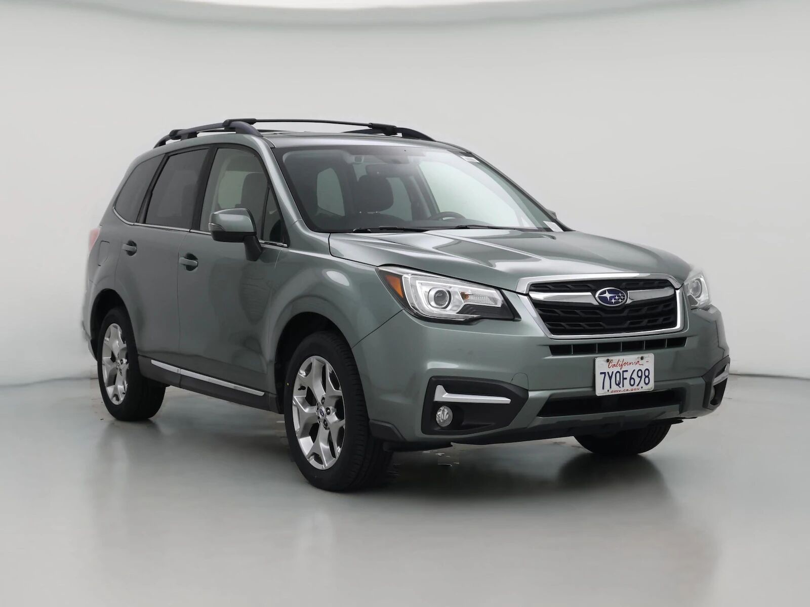2017 SUBARU Forester