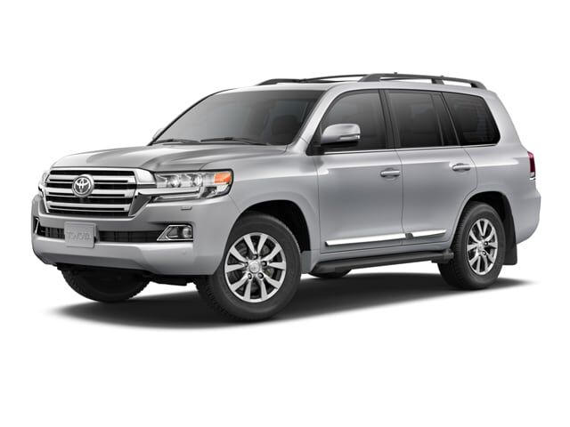 2019 TOYOTA Land Cruiser