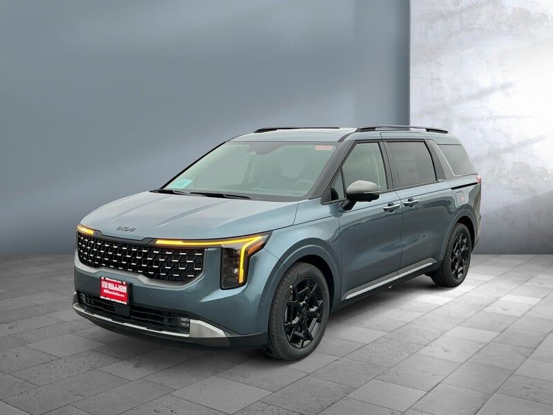 2027 KIA Carnival