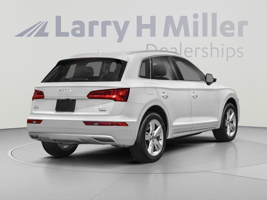 2019 Audi Q5
