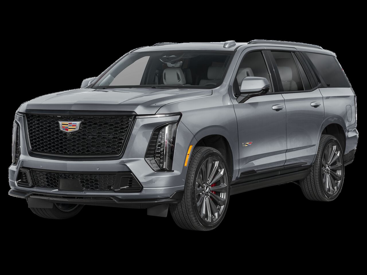 2026 CADILLAC Escalade