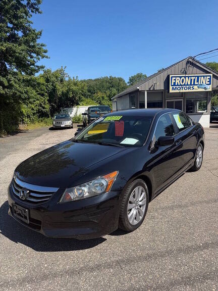 2011 HONDA Accord