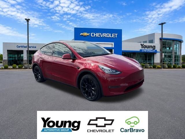 2021 TESLA Model Y