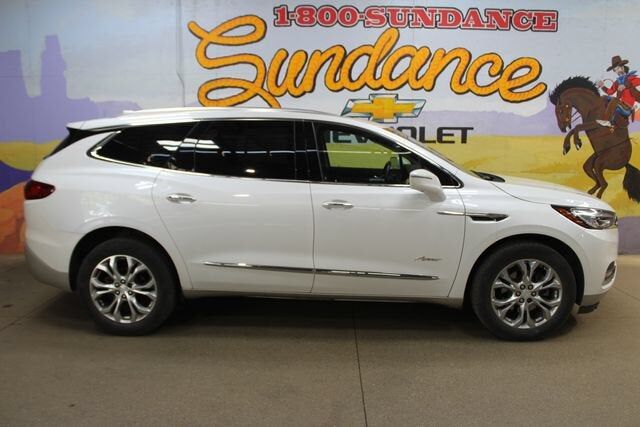 2018 BUICK Enclave