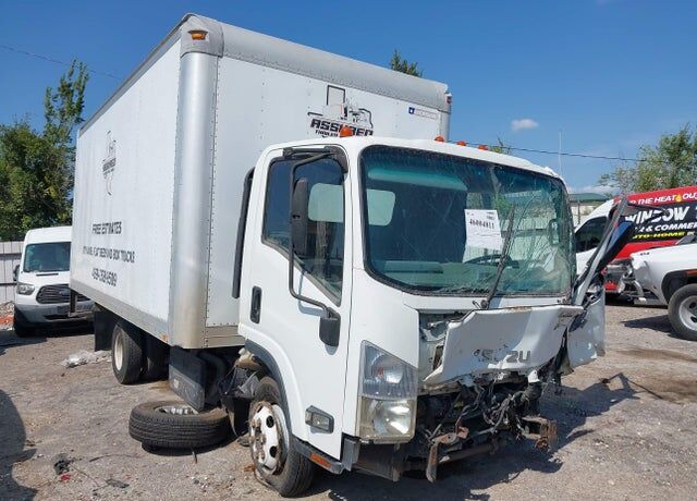 2015 ISUZU NPR/NPR-HD