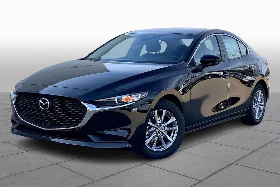 2026 MAZDA Mazda3