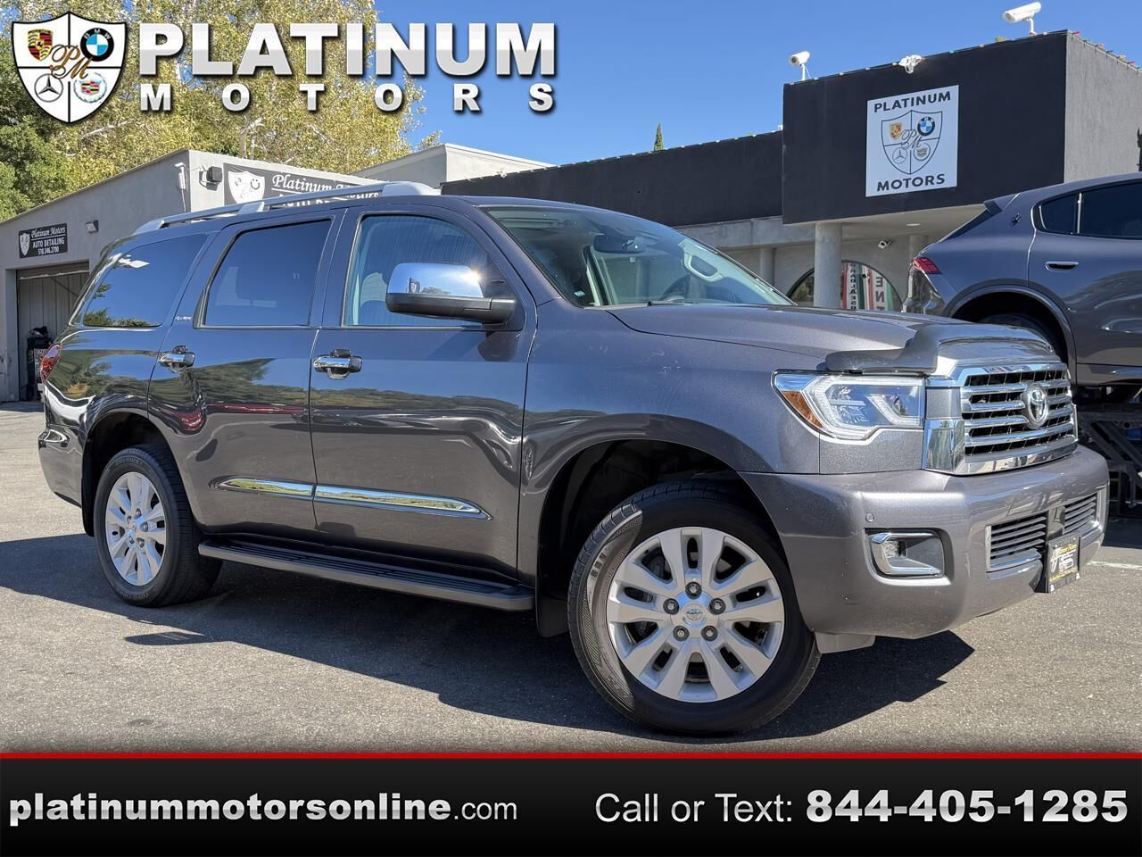 2021 TOYOTA Sequoia