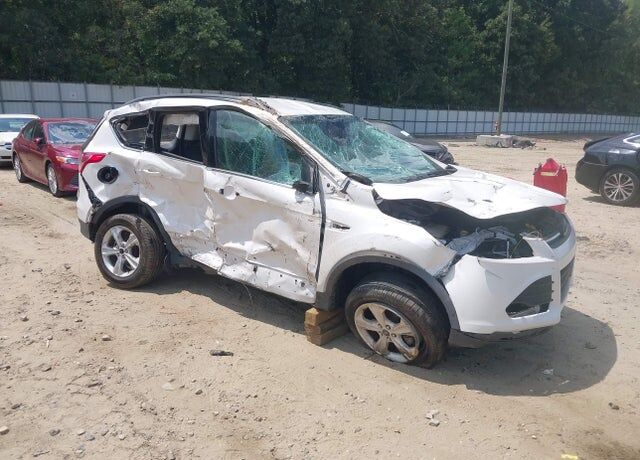 2015 FORD Escape