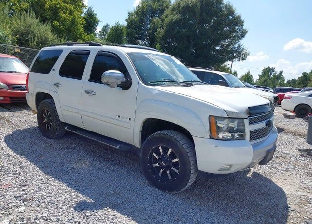 2007 CHEVROLET Tahoe