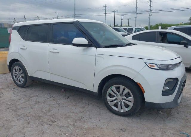 2022 KIA Soul