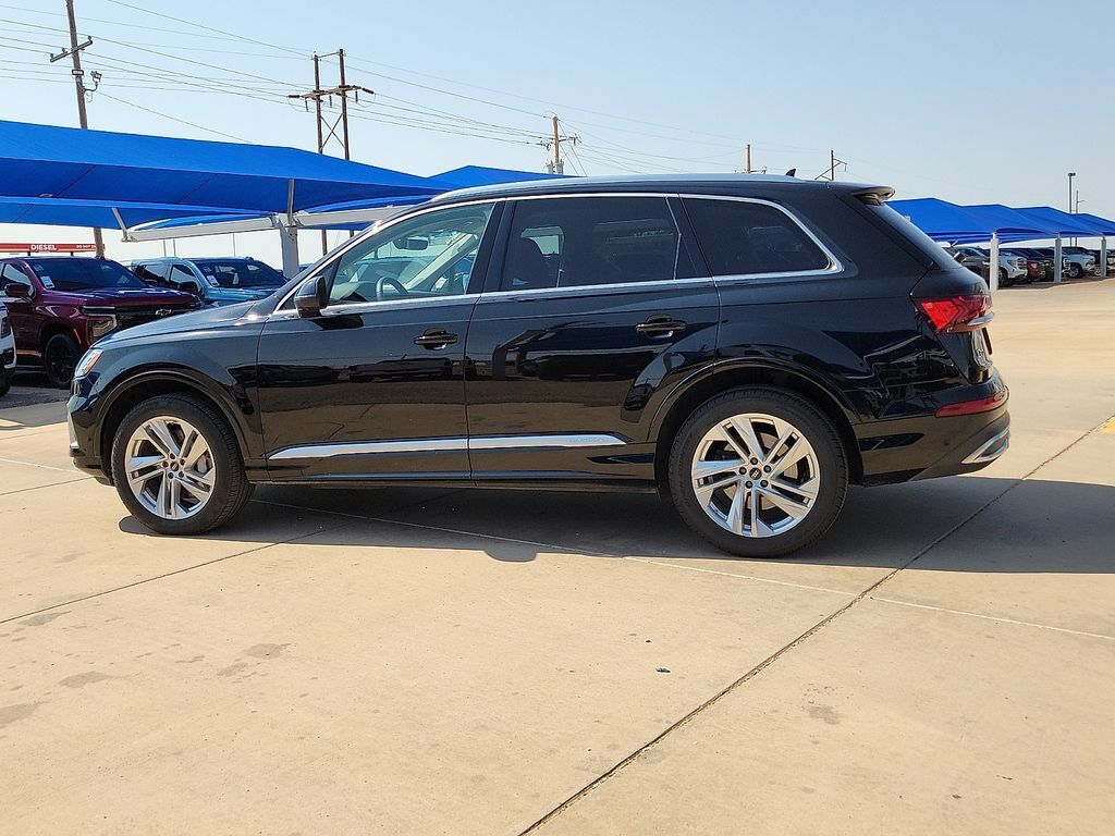 2022 Audi Q7