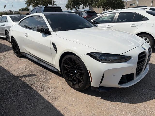 2021 BMW M4