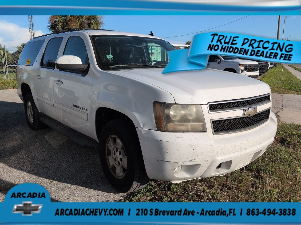 2011 CHEVROLET Suburban