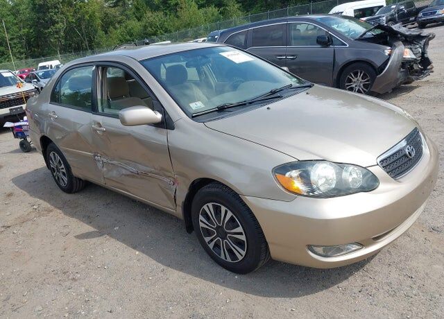 2007 TOYOTA Corolla