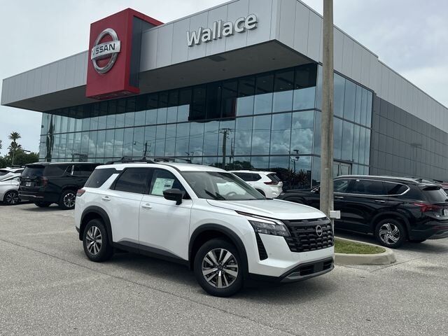 2026 NISSAN Pathfinder
