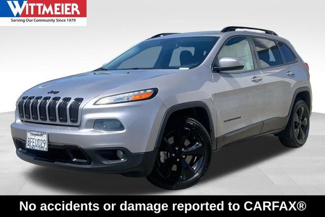 2018 JEEP Cherokee
