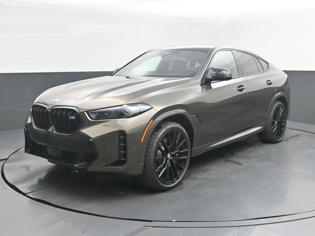 2027 BMW X6