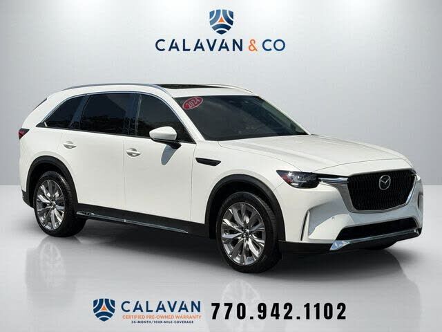 2024 MAZDA CX-90