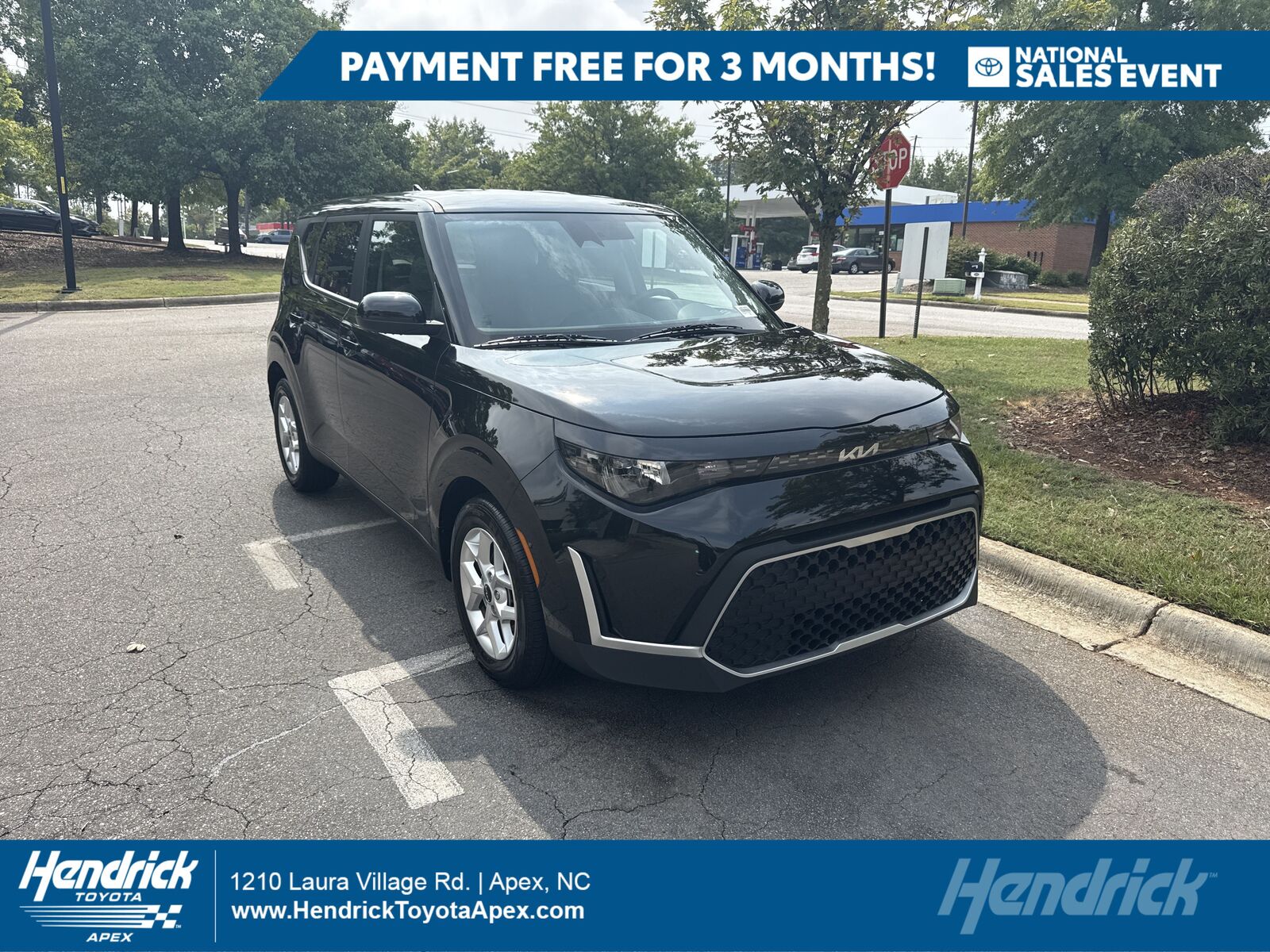 2025 KIA Soul