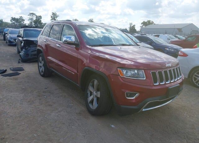 2014 JEEP Grand Cherokee