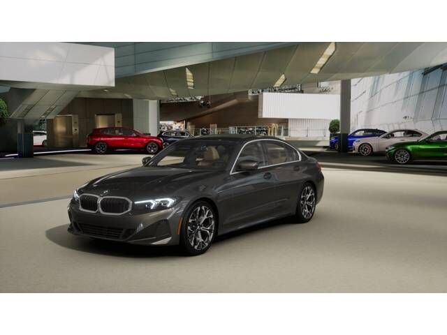 2025 BMW 3 Series