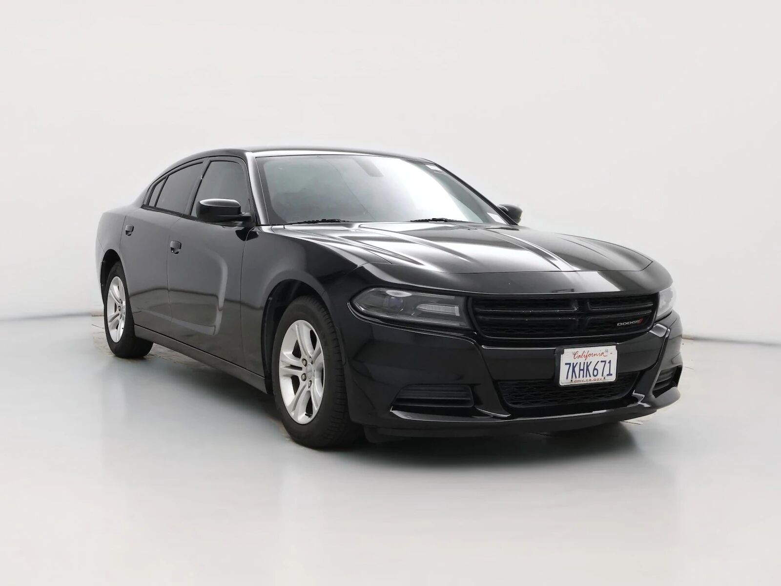 2015 DODGE Charger