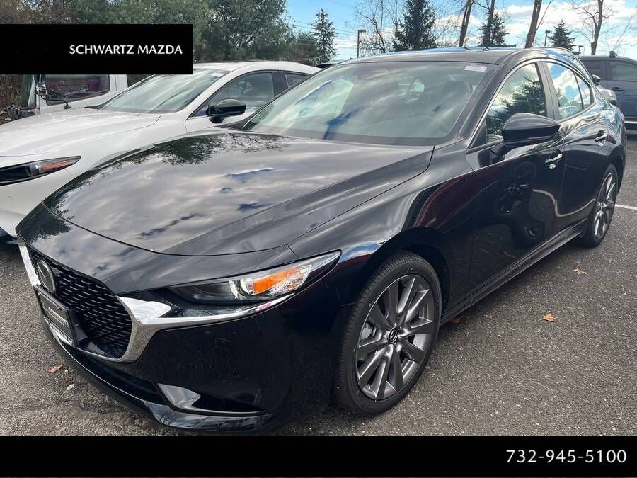2026 MAZDA Mazda3