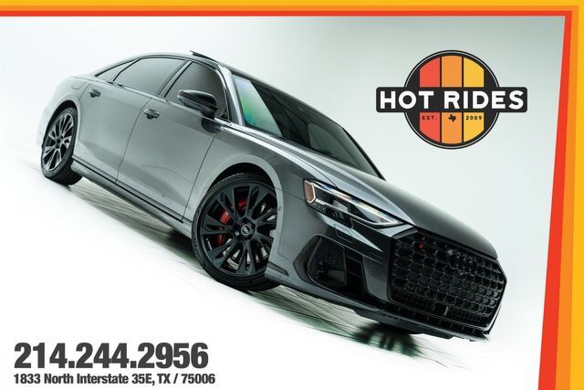 2025 AUDI S8