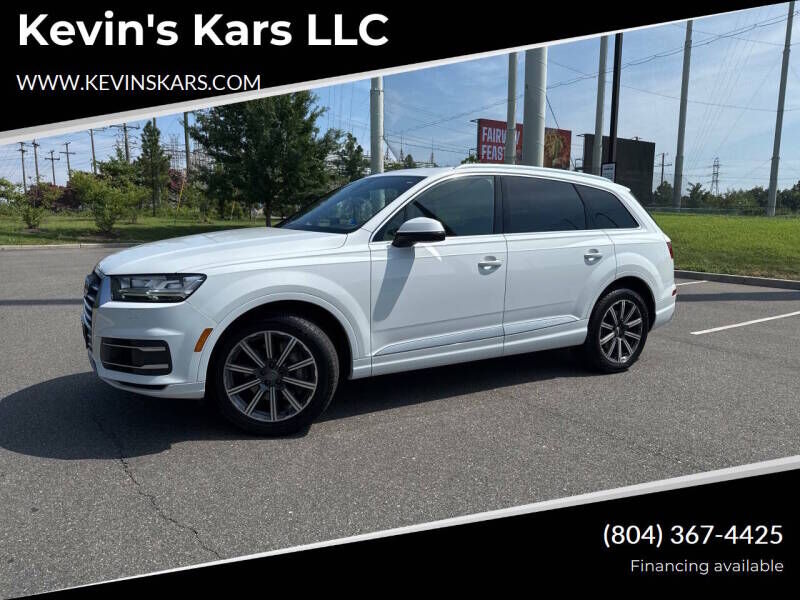 2018 Audi Q7