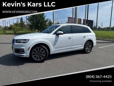 2018 AUDI Q7