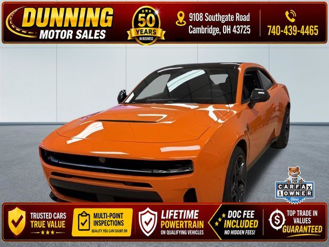 2026 DODGE Charger