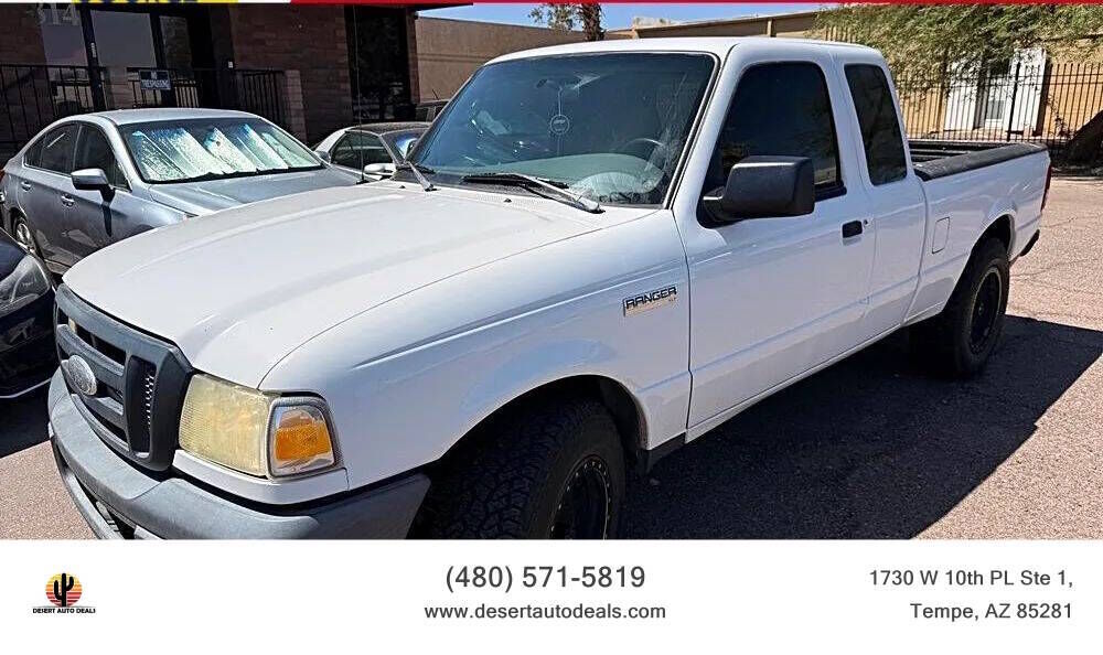 2006 FORD Ranger